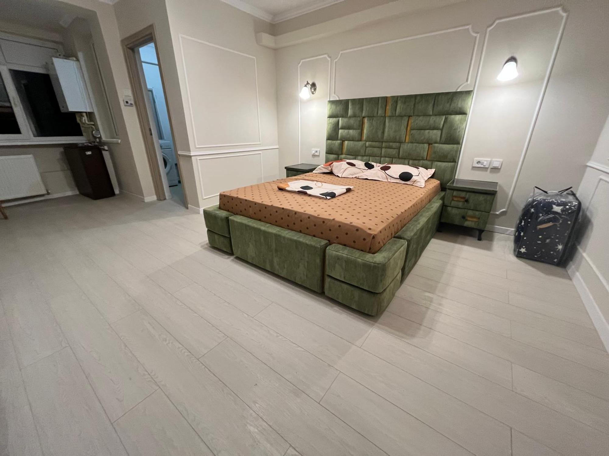 Apartament 1 Camera Brăila Eksteriør bilde