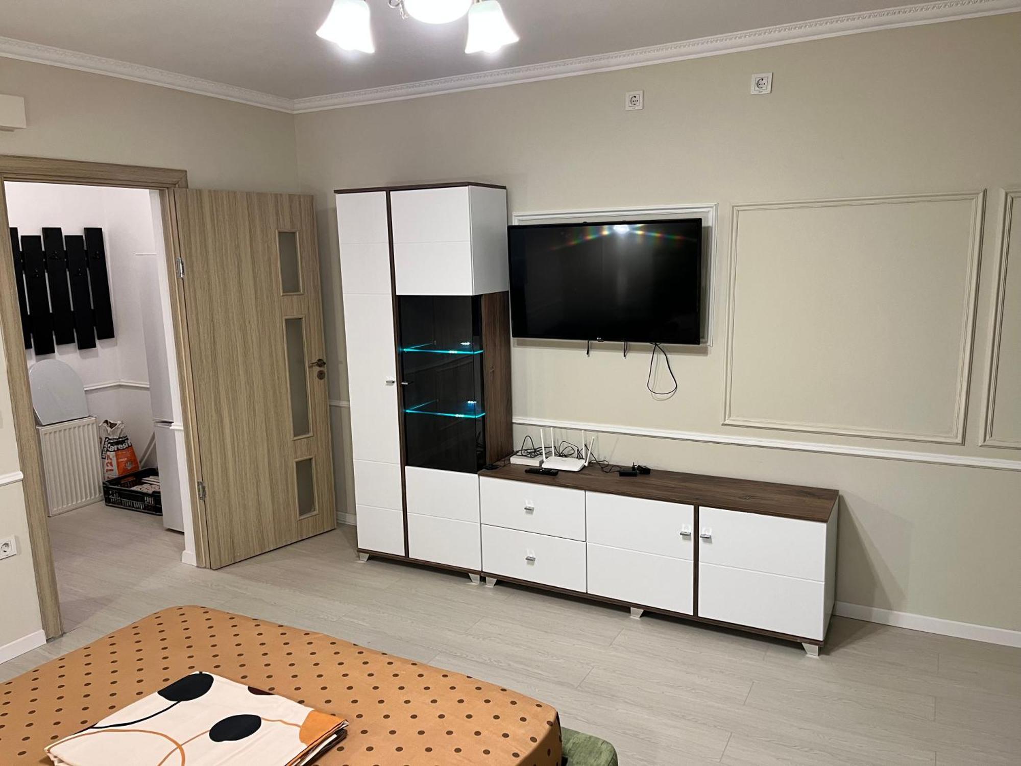 Apartament 1 Camera Brăila Eksteriør bilde